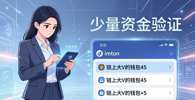 imToken钱包社交投资新手三步骤