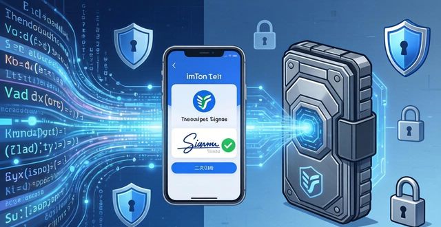 imToken钱包安全吗？隐私保护技术解析