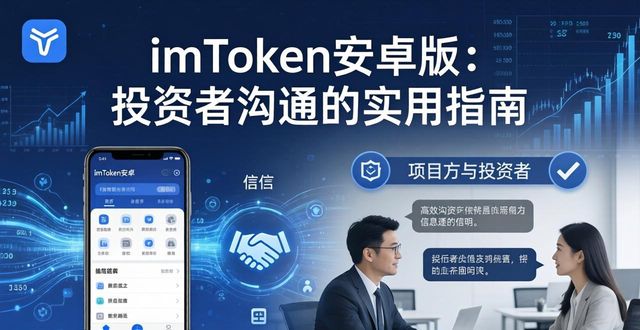 imToken安卓版:投资者沟通的实用指南