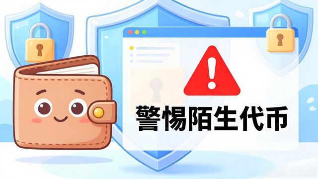 imToken钱包资产安全指南 新手必看的5个保护技巧