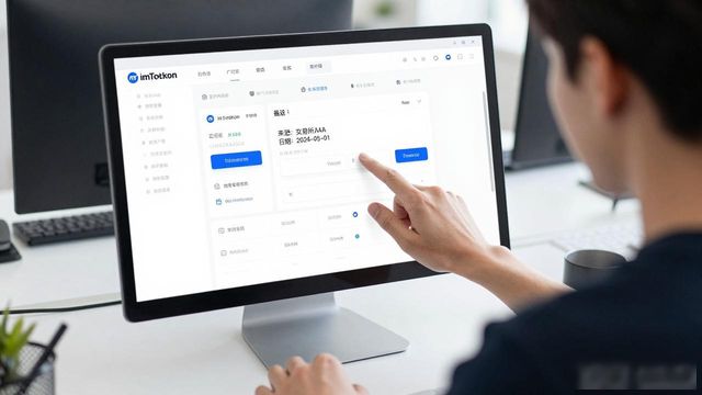 imToken官网教你把数字货币分类管好