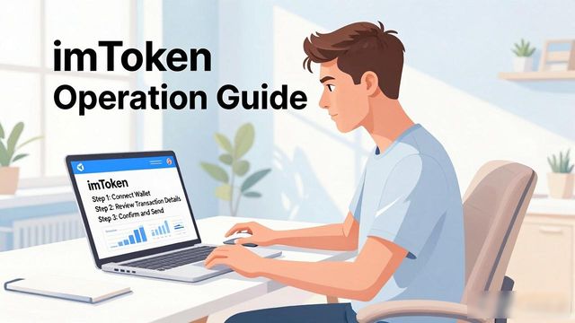 三步玩转imToken官网，区块链投资新手必备