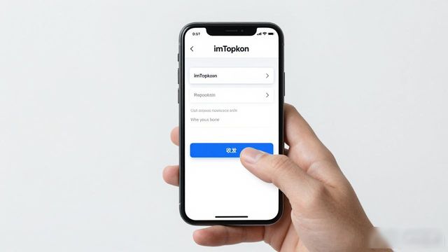 imToken最新版下载后 3分钟搞定注册全流程
