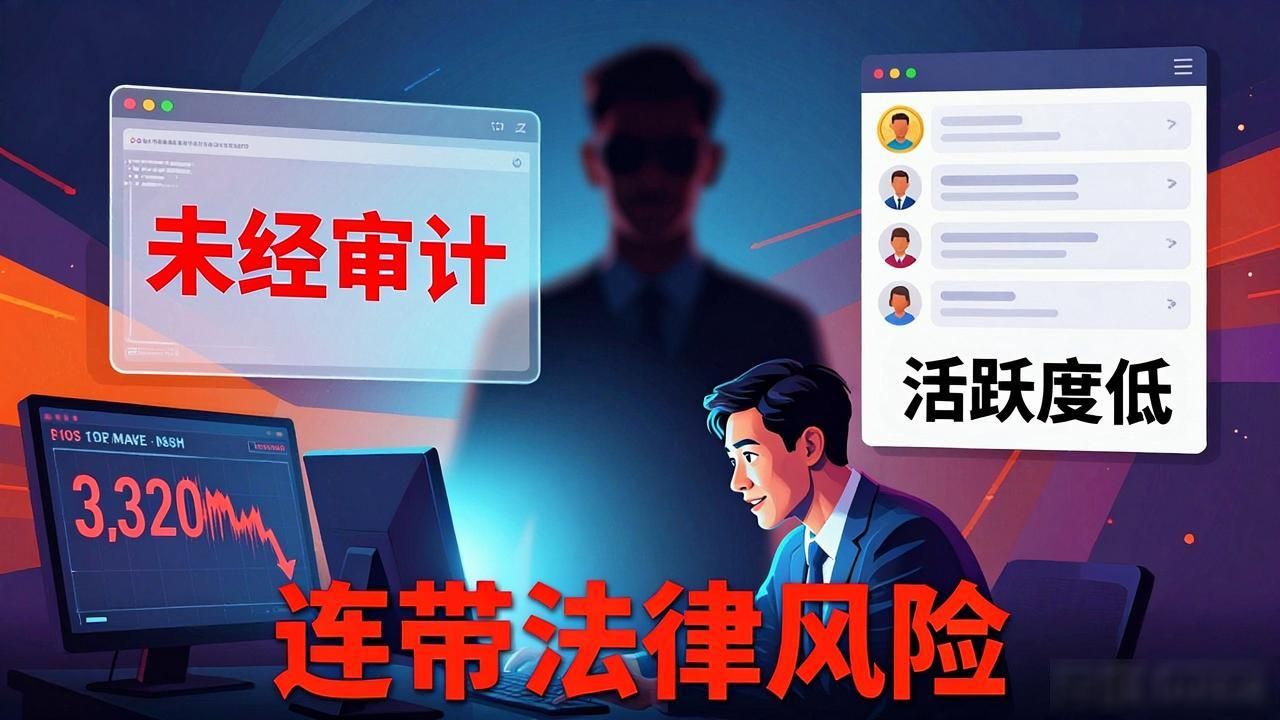 儢是什么数字货币？一文看懂冷门代币的风险与真相