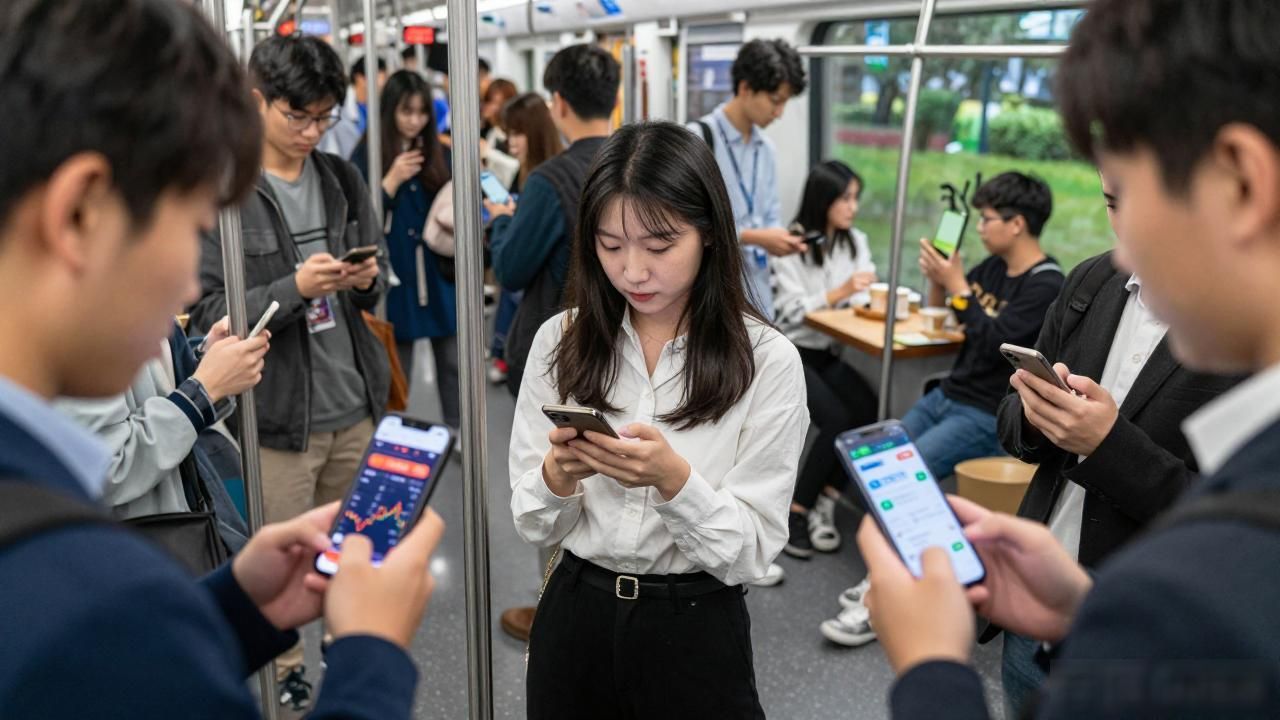 国内数字货币玩家规模揭秘