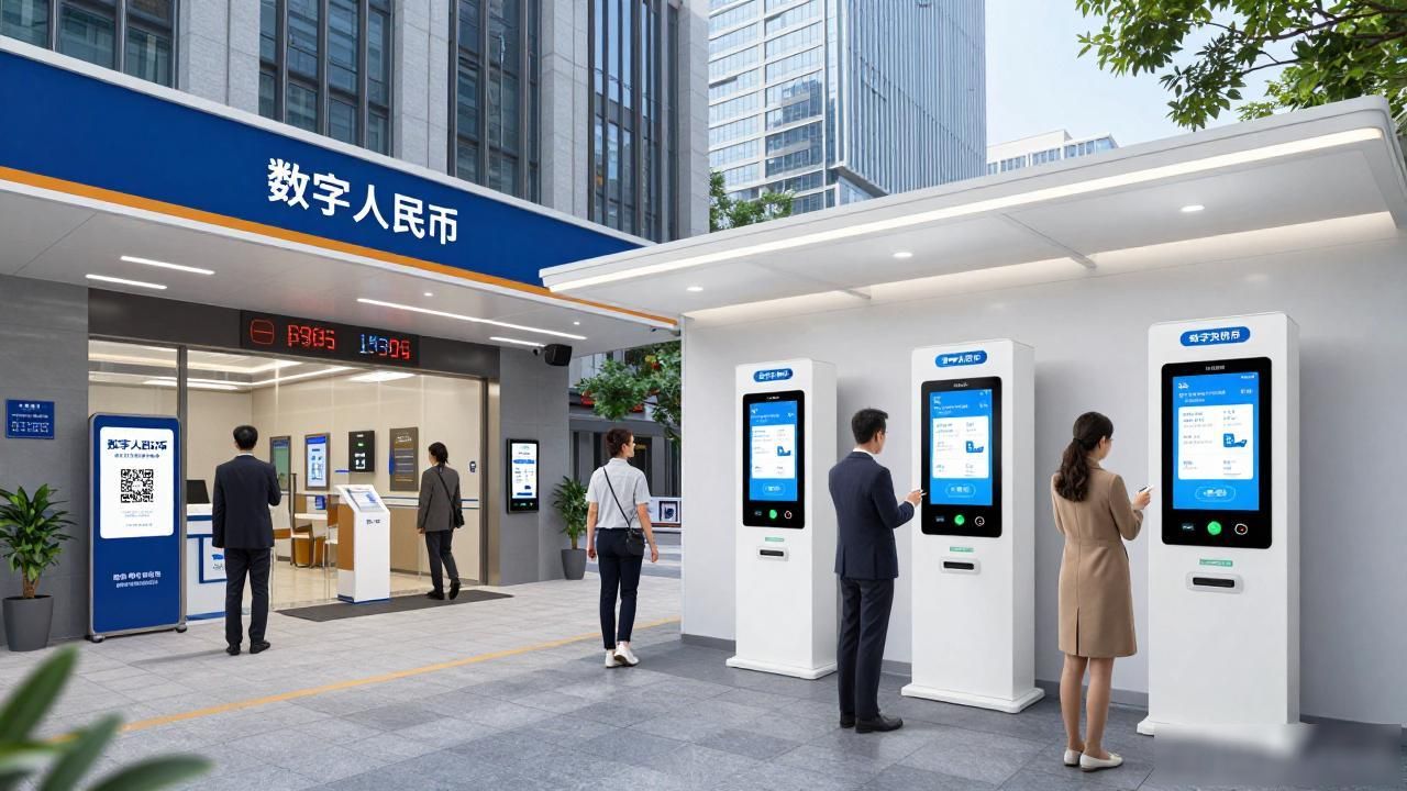 北京数字货币交易市场在哪？手把手教你开通数字人民币