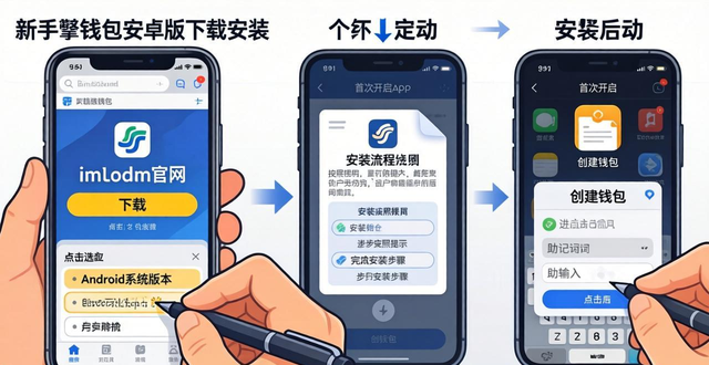新手必看：如何轻松下载imtoken钱包安卓版_钱包app下载安装安卓版_钱包这个软件怎么样