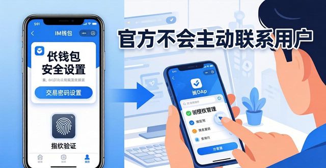 IM钱包官方正版下载指南，安全使用三步走