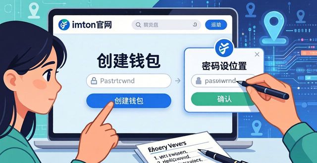 imToken官网如何添加和管理钱包账户？