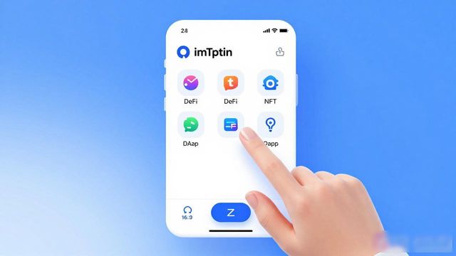 imToken最新官网版下载,这几个功能太实用了
