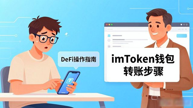 imToken下载后怎么用?老用户带你聊经验分享