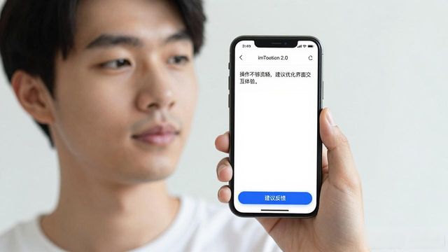 imToken 2.0下载后怎么提建议?反馈机制这样用