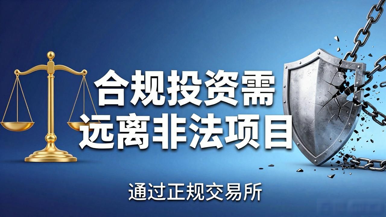 GFC数字货币合法吗？揭秘骗局真相与资金风险