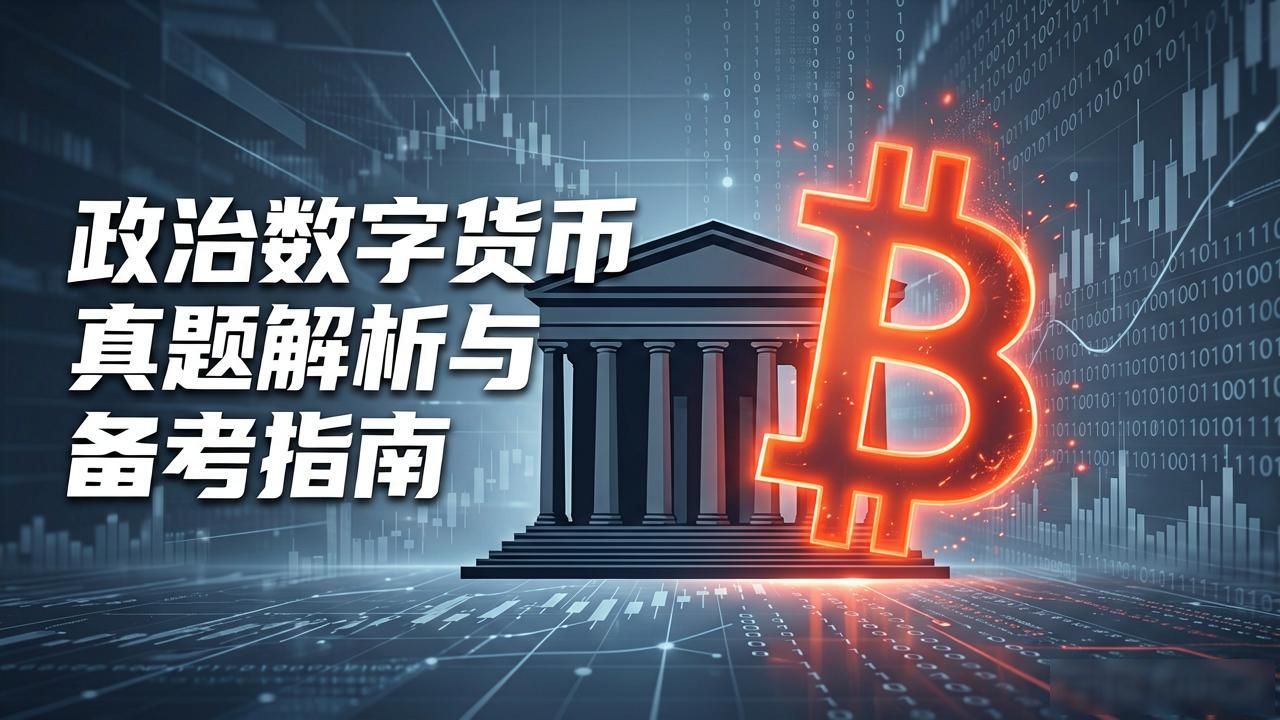 政治数字货币真题解析与备考指南
