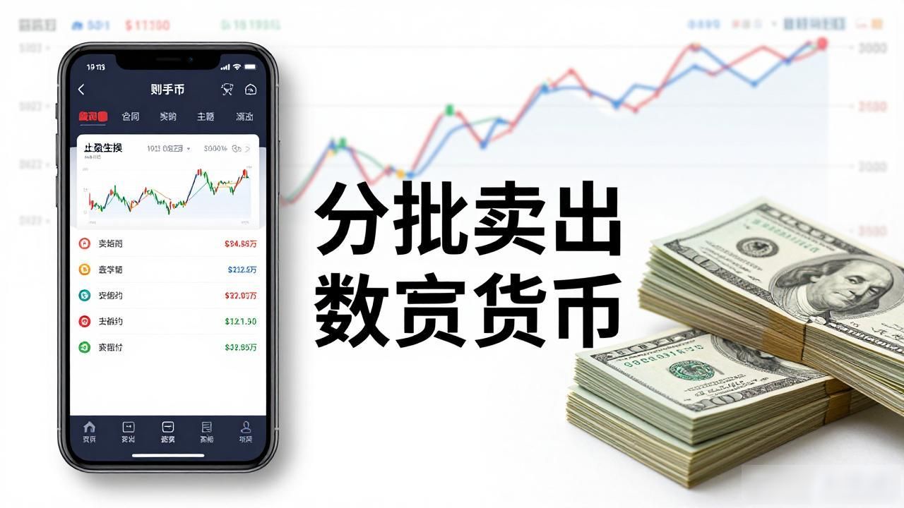 手上数字货币怎么变现？教你3招快速换成现金
