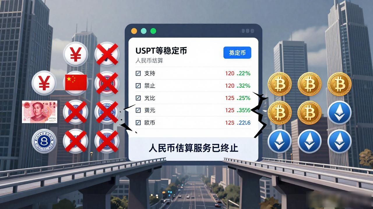 比特币已无法兑换人民币