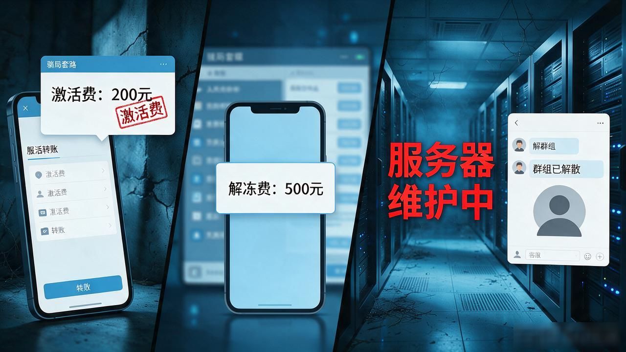 最便宜的数字货币骗局：几分钱的币看着甜，掏钱全是套路