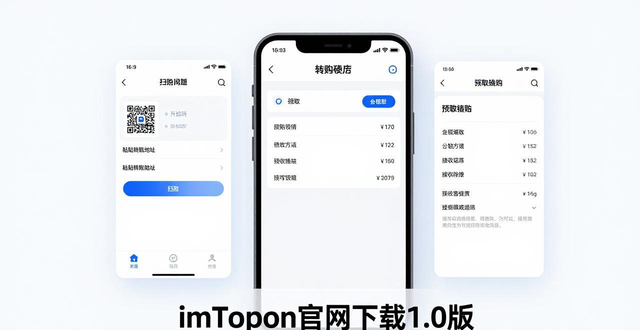 官网优点_imToken官网下载1.0版的功能特性与优势分析_官方网站特点