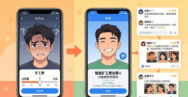 imToken钱包下载后,用户反馈如何优化体验?
