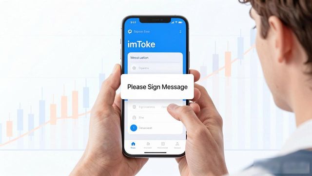 imToken钱包下载后怎么用？教你做市场预测