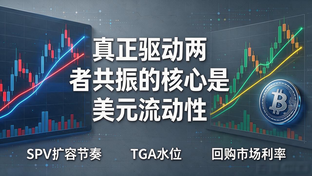 数字货币美股走势怎么走？加密资产和大盘到底啥关系