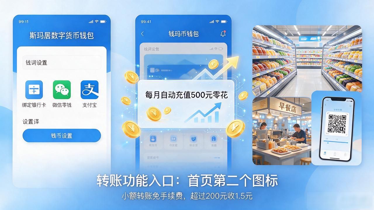斯玛诺数字货币怎么用？从开户到付款，新手看这篇就够了
