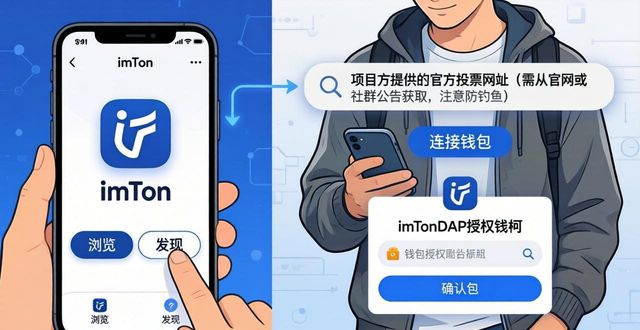 imToken官网投票怎么参与？手把手教你三步搞定