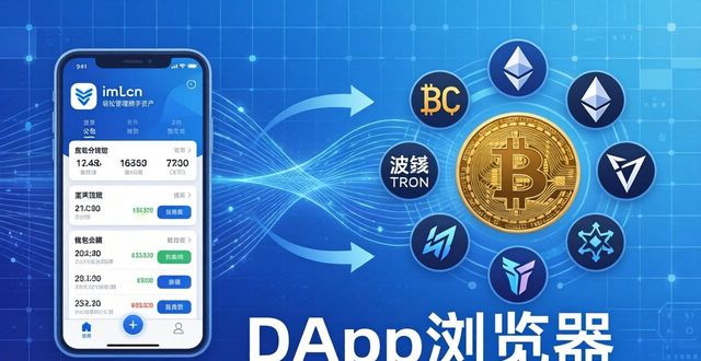 imToken钱包：轻松管理数字资产