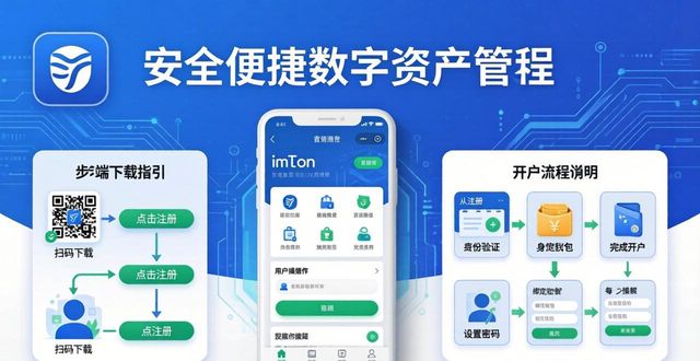 imToken官网最新开户通道，安全便捷的数字资产管理