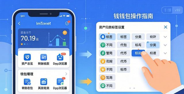 imToken钱包高效操作指南：下载与使用技巧