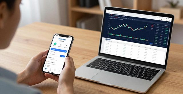 imToken钱包里怎么边学边投资