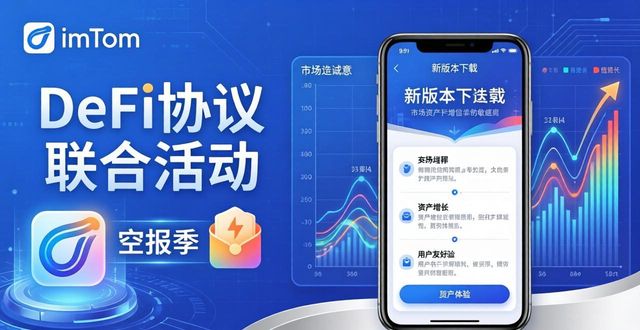 imToken新版本上线 下载前必看的市场趋势