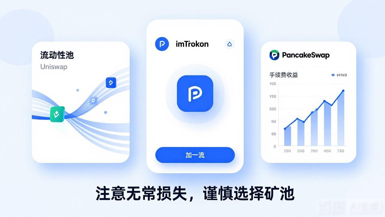 imToken下载后，三步管好你的资金流动性