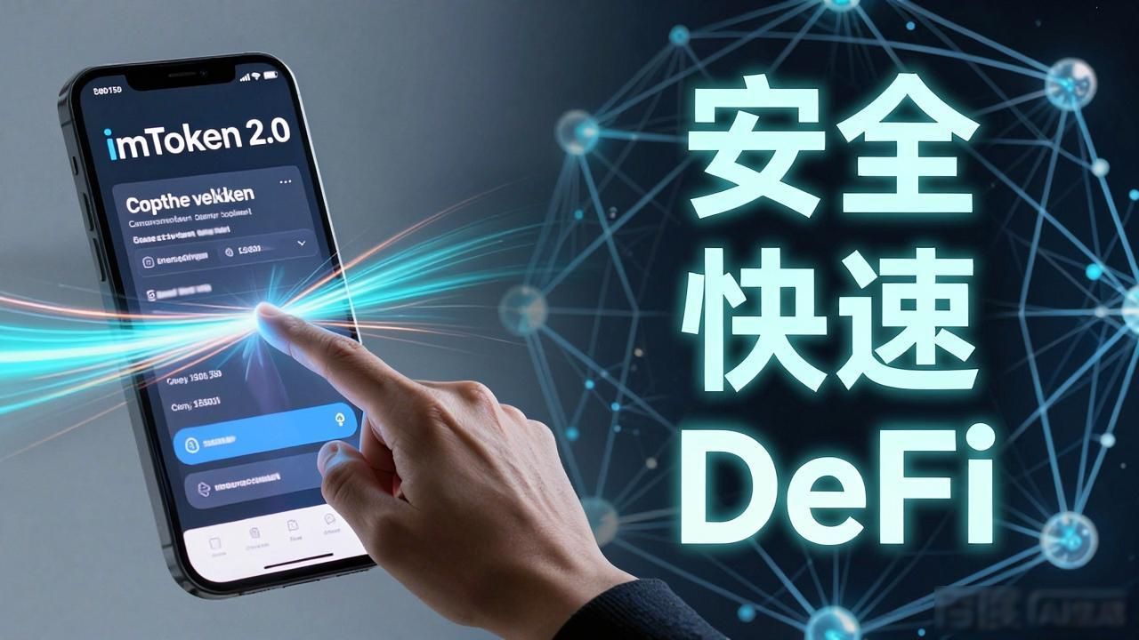最新imToken 2.0安卓版对币圈用户意味着什么