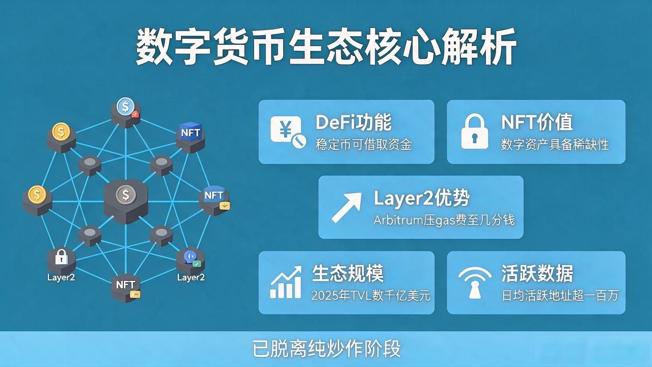 数字货币生态系统到底怎么转，从共识到DeFi一次讲清