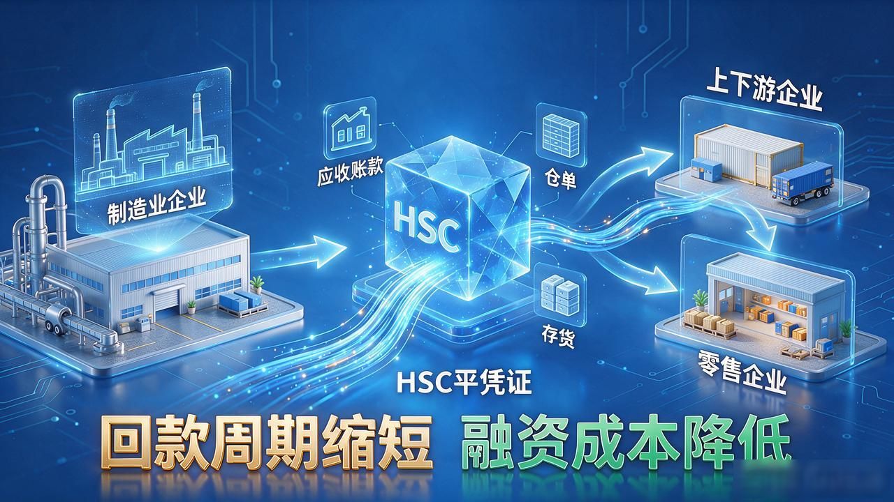 数字货币HSCC介绍：HSCC币是什么、怎么运作、值不值得关注