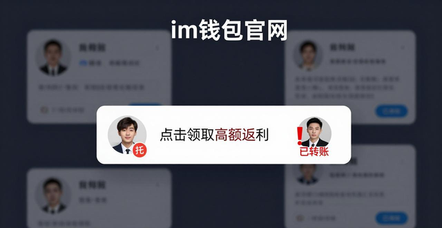 im钱包官网社交媒体真假难辨 如何安全互动避免被骗