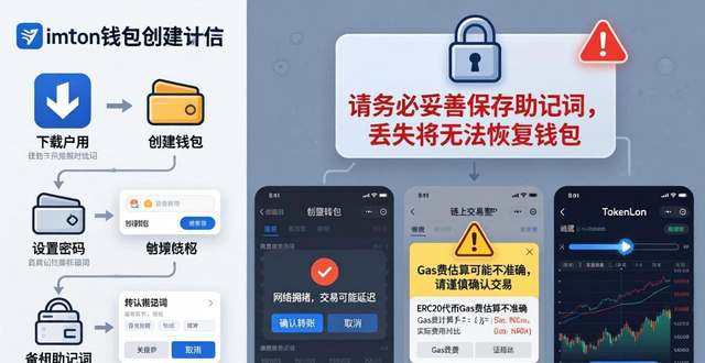 imToken钱包下载避坑指南 真实用户使用评估