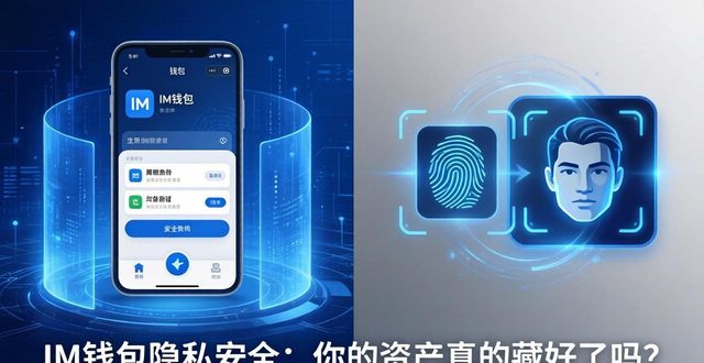 IM钱包隐私安全：你的资产真的藏好了吗？