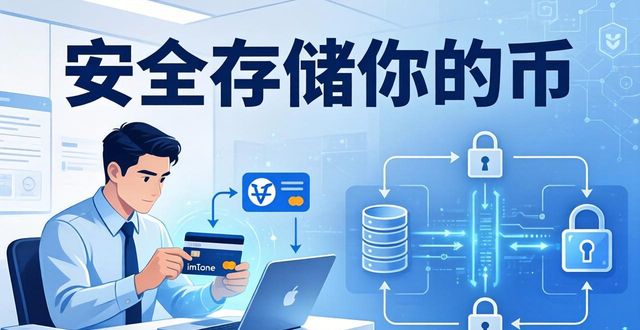 imToken冷钱包技术走查：安全存储你的币