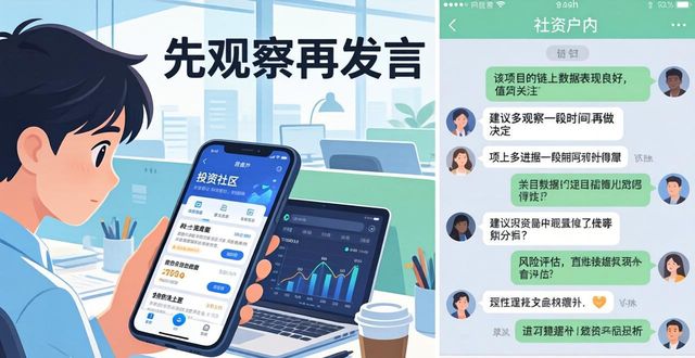 imToken最新版怎么加投资群 手把手教你进社区