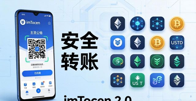 安卓手机管理数字资产，imToken 2.0安全便捷新选择
