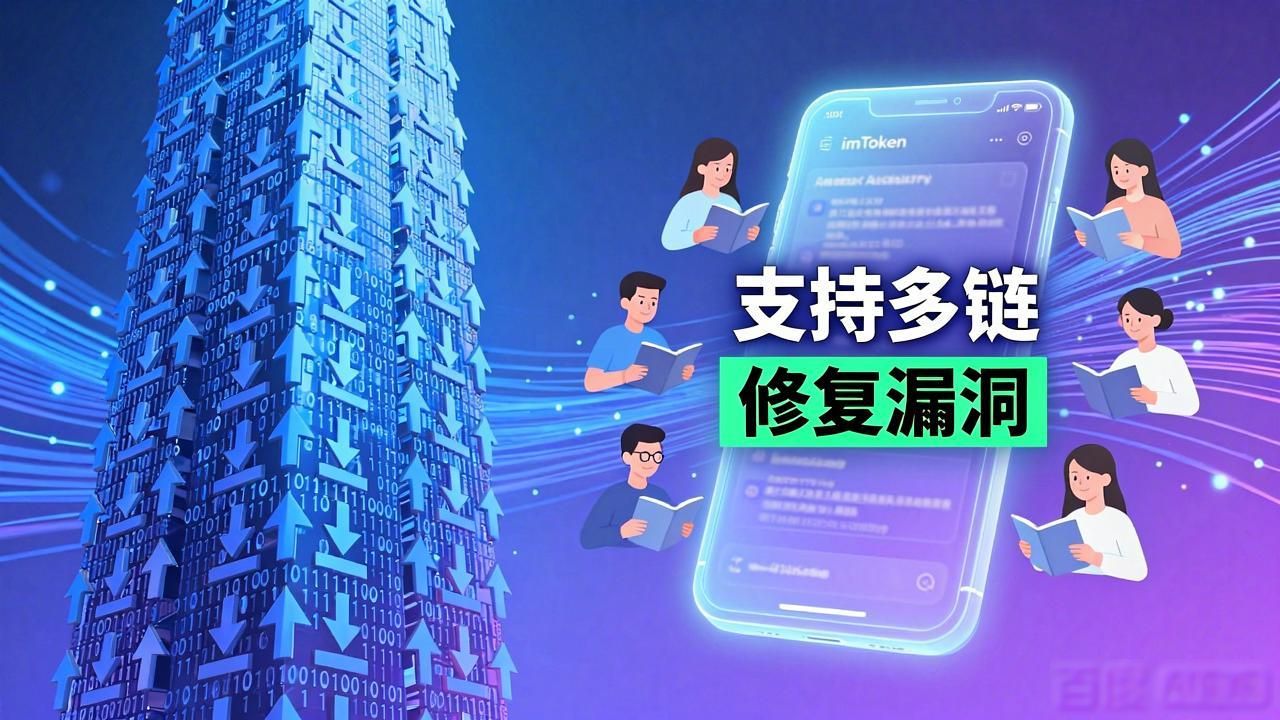 imToken官方下载量暴涨背后 用户都在搜什么