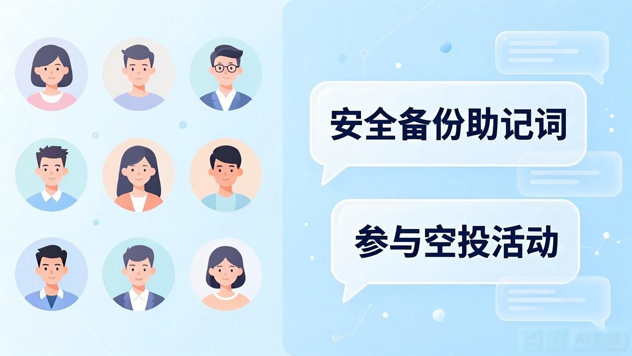imToken 2.0国际版下载后，社区建设怎么一步步搞？