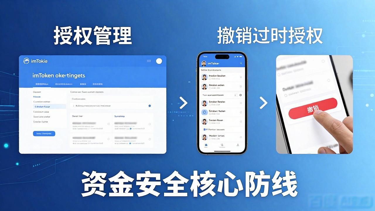 imToken钱包最新版资金管理技巧