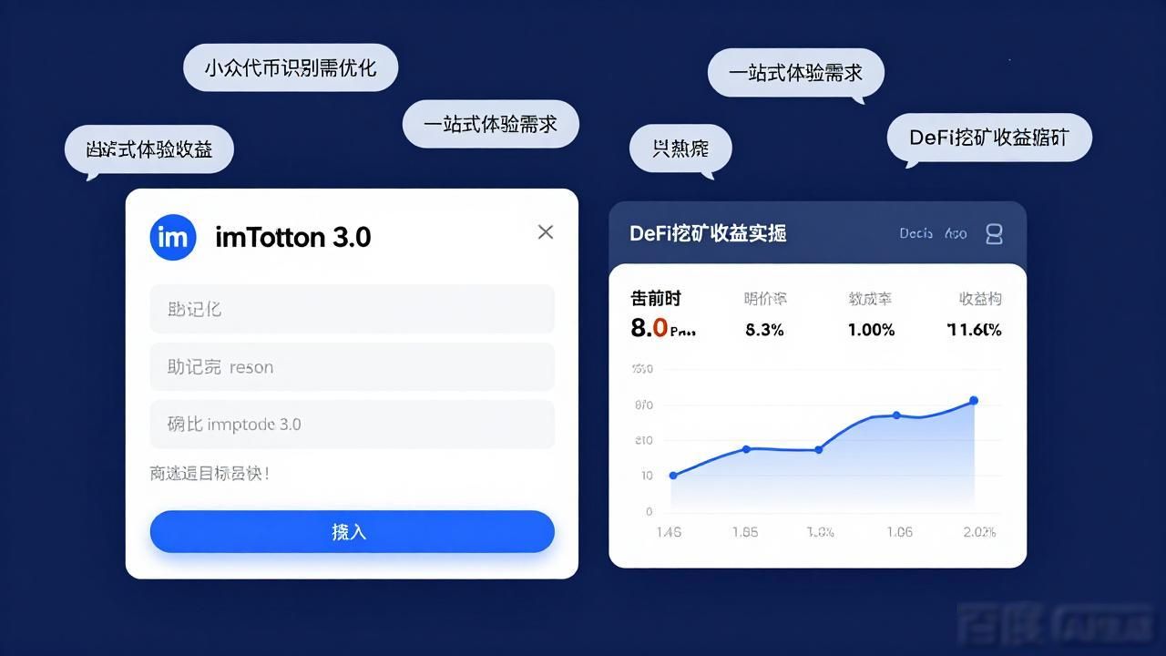 imToken 3.0口碑如何？用户真实反馈与改进建议