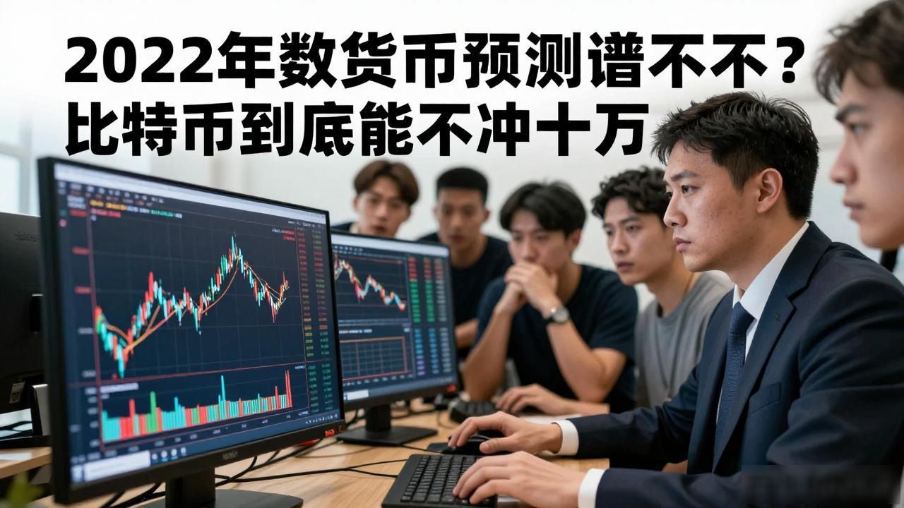 2022年数字货币预测靠谱不？比特币到底能不能冲十万
