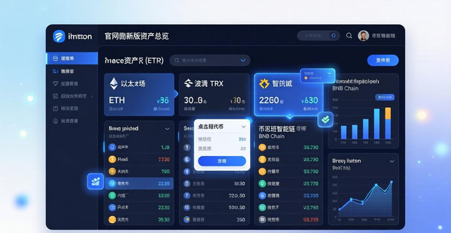 imToken官网新版下载后，如何管理多种货币？只需三步轻松搞定