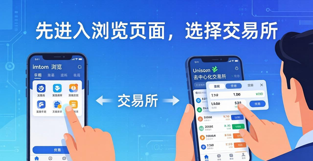 imToken官方下载后，如何手动操作定期投资？