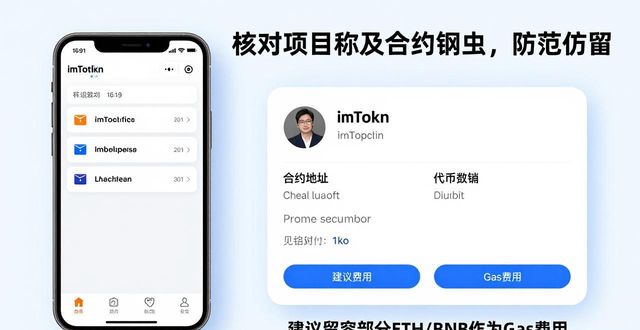 imToken最新版怎么玩IDO?手把手教你操作